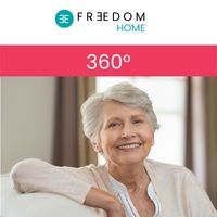 Freedom Home 360° full protection for seniors at home