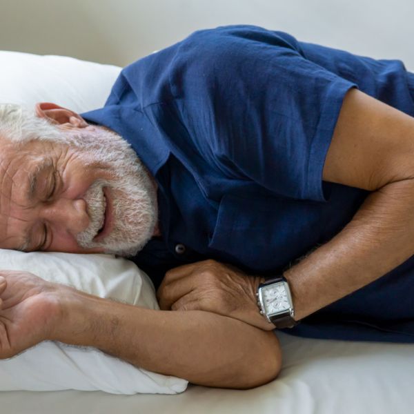 sleep surveillance Freedom for seniors